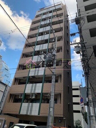 プレサンス内本町の物件外観写真